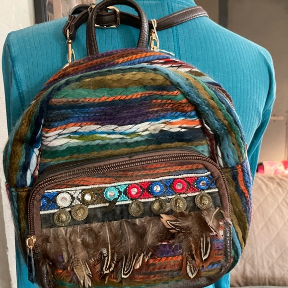 NWT Ozark purse backpack - Picture 2 of 4